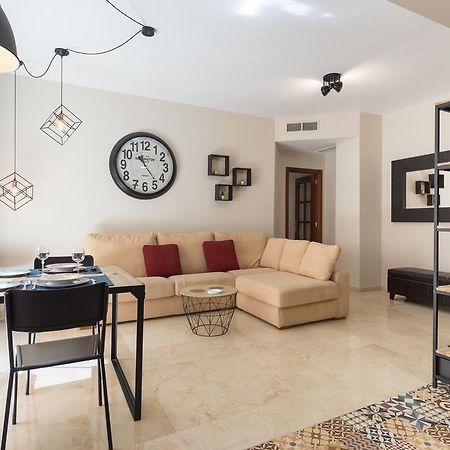 Апартаменти Alameda De Colon Relax & Quiet Business & Family Малага Екстер'єр фото