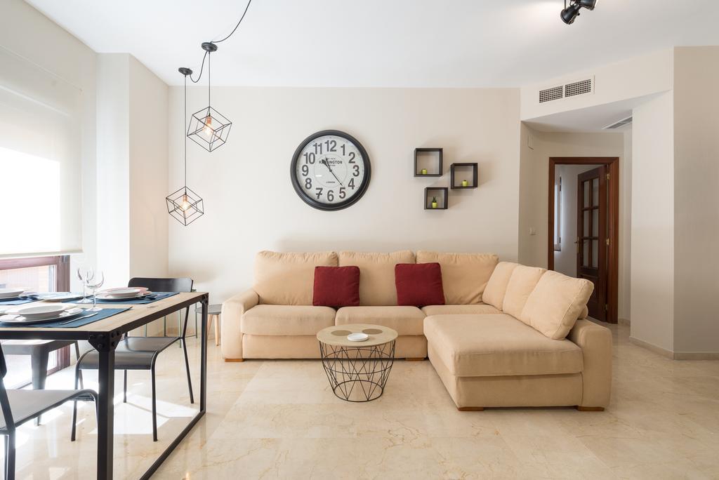 Апартаменти Alameda De Colon Relax & Quiet Business & Family Малага Екстер'єр фото